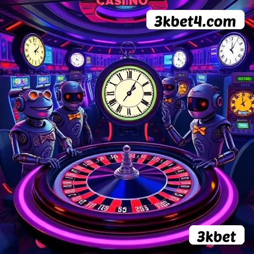 3kbet App Mobile iOS Android Brasil
