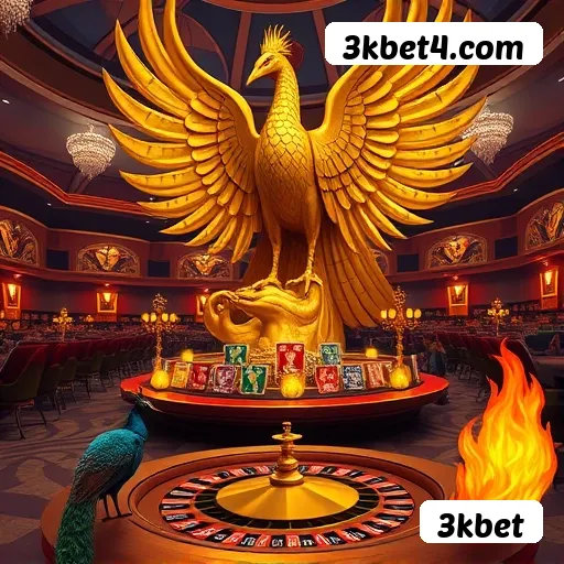 Notificações push 3kbet app